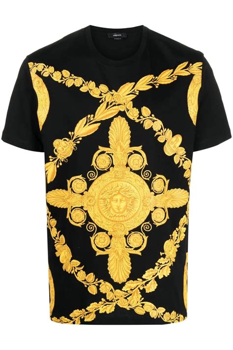 versace t-shirt dames|versace t shirts for men.